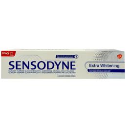 Pasta de dinti pentru dinti sensibili sensodyne extra whitening, 100ml