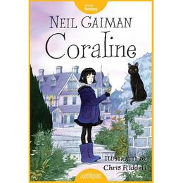 Coraline ed.2019 - neil gaiman