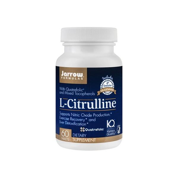 L-Citrulline Secom, 60 comprimate