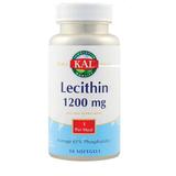 Lecithin 1200 mg Secom, 50 capsule