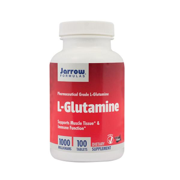 L-Glutamine Secom, 100 comprimate