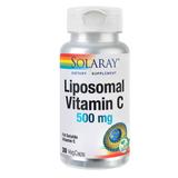 Liposomal Vitamin C 500 mg Secom, 30 capsule