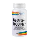 Lipotropic 1000 Plus Secom, 100 capsule