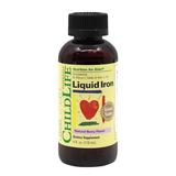 Liquid Iron 10 mg Secom, 118 ml