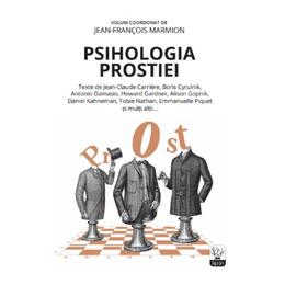 Psihologia prostiei - jeanne-francois marmionne, editura litera