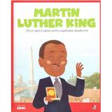 Micii eroi. martin luther king, editura Litera