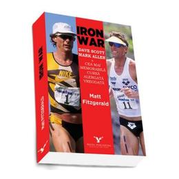 Iron war - matt fitzgerald, editura preda publishing