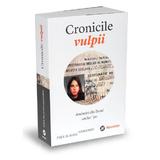 Cronicile vulpii - Amintiri din liceul anilor 90 - Paul Slayer Grigoriu, editura Publica