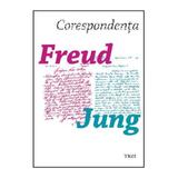 Corespondenta Freud - Jung, editura Trei
