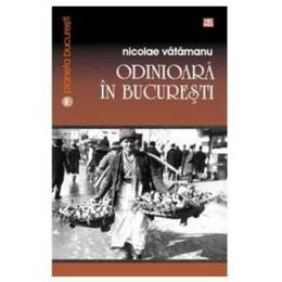Odinioara in bucuresti - nicolae vatamanu, editura vremea