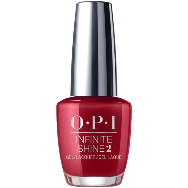Lac de unghii- OPI IS An affair in red square 15 ml