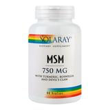 MSM (Metilsulfonilmetan) Secom, 90 capsule