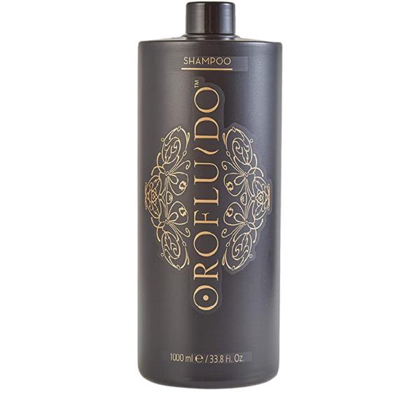Sampon pentru Par Natural sau Vopsit – Revlon Professional Orofluido Shampoo 1000 ml esteto.ro cel mai bun pret online pe cosmetycsmy.ro