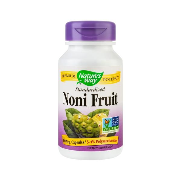 Noni Fruit Secom, 60 capsule