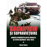 Sacrificiu si supravietuire - Marin Voicu, editura Miidecarti