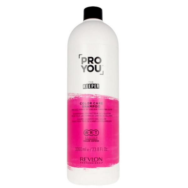 Sampon pentru Par Vopsit - Revlon Professional Pro You The Keeper Color Care Shampoo, 1000 ml