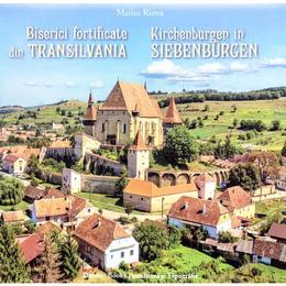 Biserici fortificate din transilvania (ro+germana) - marius ristea, dinasty books proeditura si tipografie