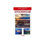 Stockholm - Ghid Turistic, editura Ecran Magazin