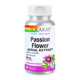 Passion flower secom, 30 capsule