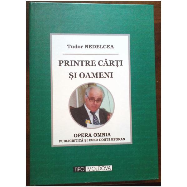 Confluente spirituale - Tudor Nedelcea, editura Tipo Moldova
