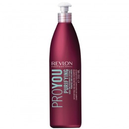 Sampon Purificator - Revlon Professional Pro You Purifying Shampoo 350 ml