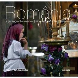 Romania - O Amintire Fotografica - Eng. Amer. Germ - Florin Andreescu, editura Ad Libri