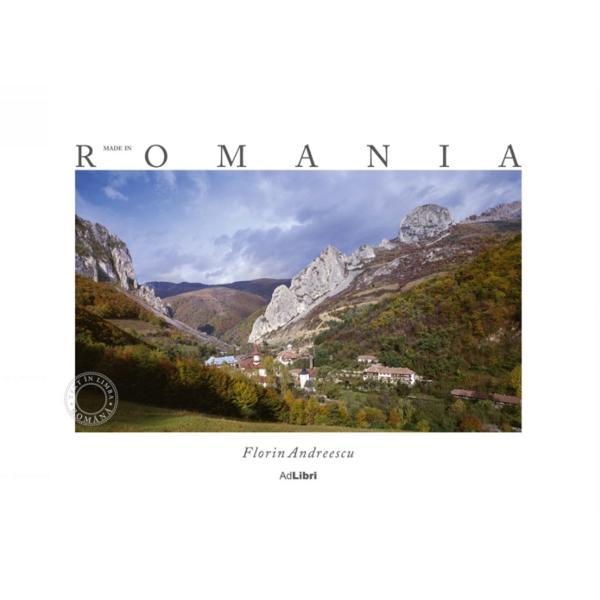 Made in romania - lb. romana - florin andreescu, editura ad libri