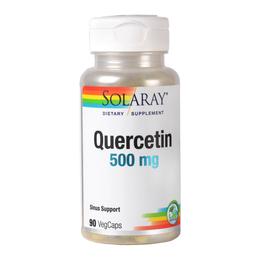 Quercetin 500 mg secom, 90 capsule