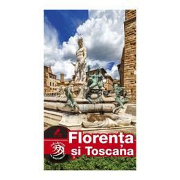 Florenta si toscana - calator pe mapamond, editura ad libri