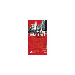 Madrid - ghid turistic, editura ad libri