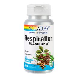 Respiration blend secom, 100 capsule