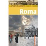Ghiduri de calatorie - Roma, editura Booklet