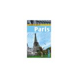 Ghiduri de calatorie - Paris, editura Booklet