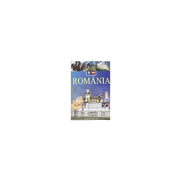 Romania 2008 it+sp, editura crisan
