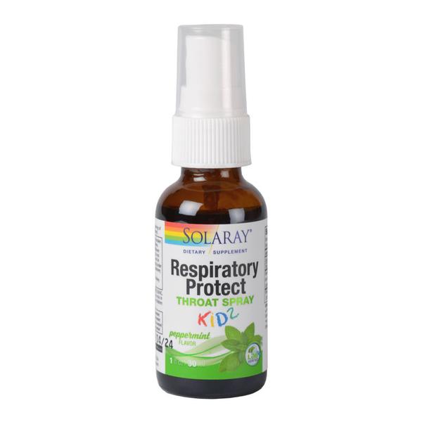 Spray Respiratory Protect Throat Kidz Secom, 30 ml