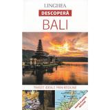 Descopera: Bali, editura Linghea