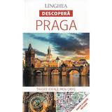 Descopera: Praga, editura Linghea