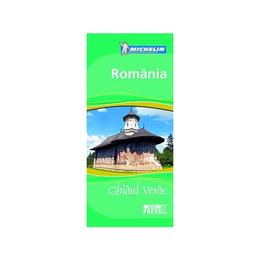 Romania. ghidul verde (ghid michelin), editura meteor press