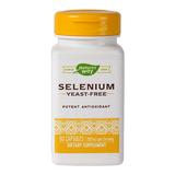 Selenium 200 mcg Secom, 60 capsule