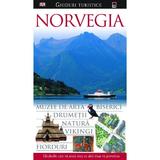 Ghiduri turistice - Norvegia, editura Rao
