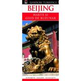 Ghiduri turistice - Beijing - Harta si ghid de buzunar, editura Rao