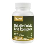 Shilajit Fulvic Acid Complex 250 mg Secom, 60 capsule
