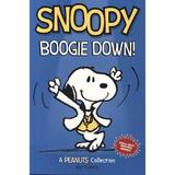 Snoopy: Boogie Down! (PEANUTS AMP Series Book 11), editura Simon & Schuster Children's