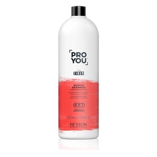 Sampon Reparator – Revlon Professional Pro You The Fixer Repair Shampoo 1000 ml esteto.ro cel mai bun pret online pe cosmetycsmy.ro