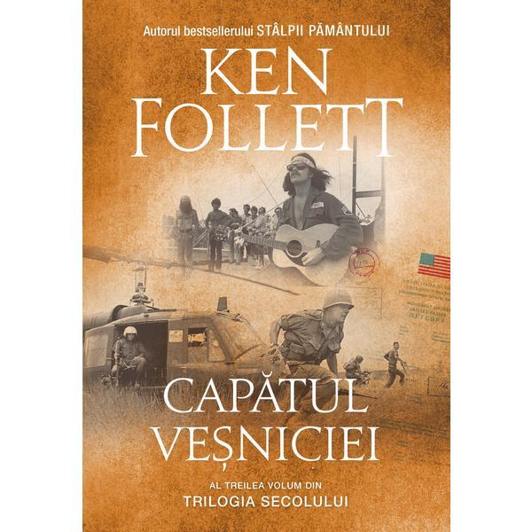 Capatul vesniciei - Ken Follett, editura Rao