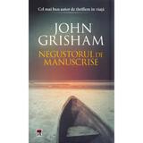 Negustorul de matase - john grisham