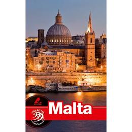 Malta - Calator pe Mapamond, editura Ad Libri
