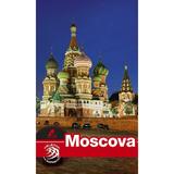Moscova - Calator Pe Mapamond, editura Ad Libri