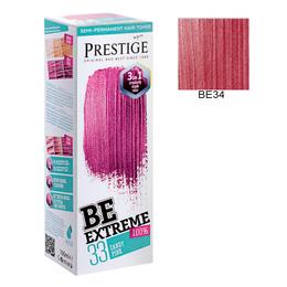 Vopsea de par semi-permanenta rosa impex beextreme prestige vip's, nuanta be34, 100 ml