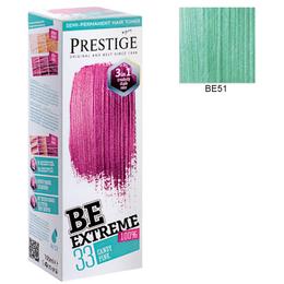 Vopsea de par semi-permanenta rosa impex beextreme prestige vip's, nuanta be51, 100 ml